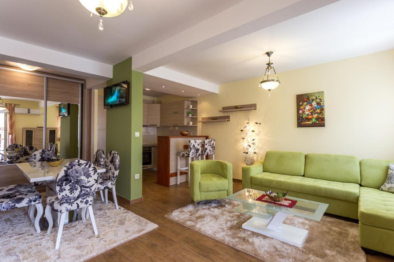 Appartement Rivijera