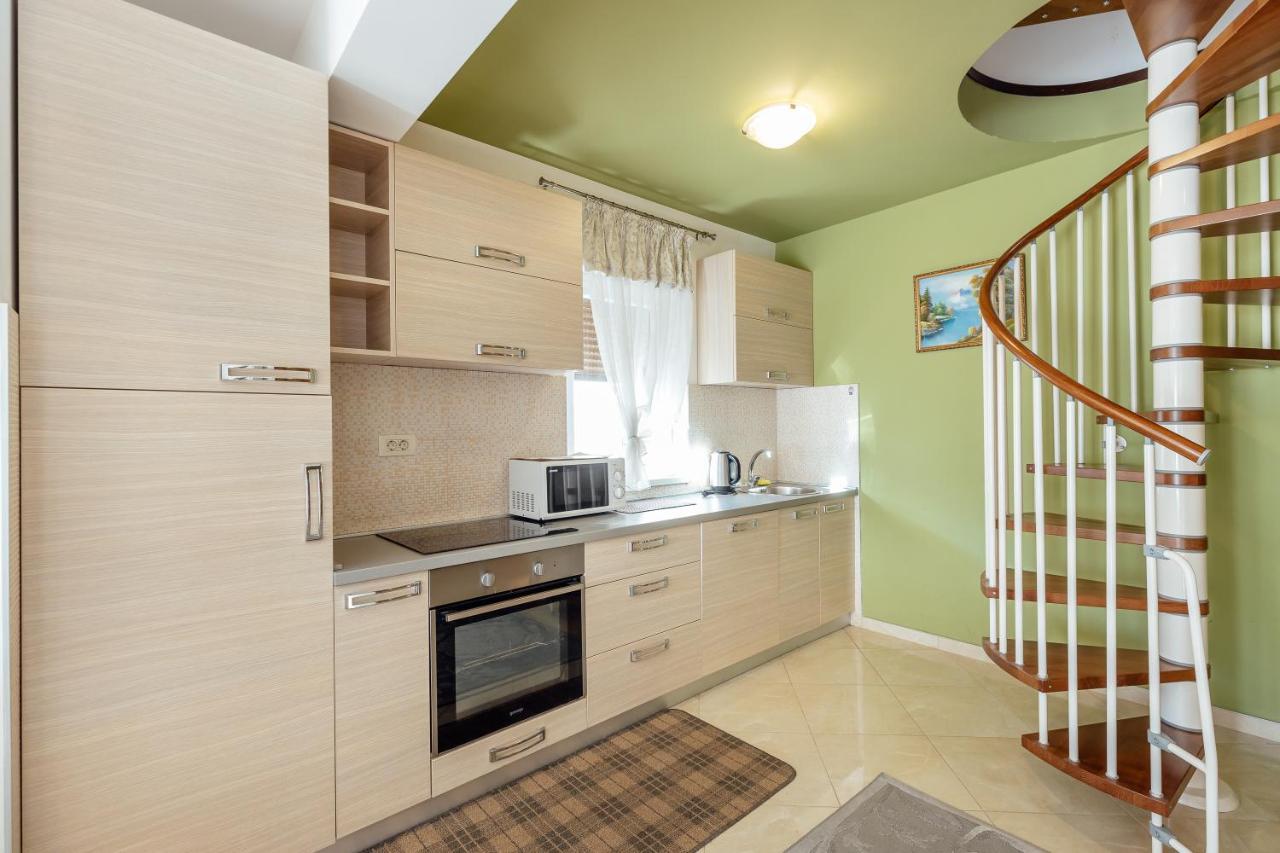 Appartement Rivijera