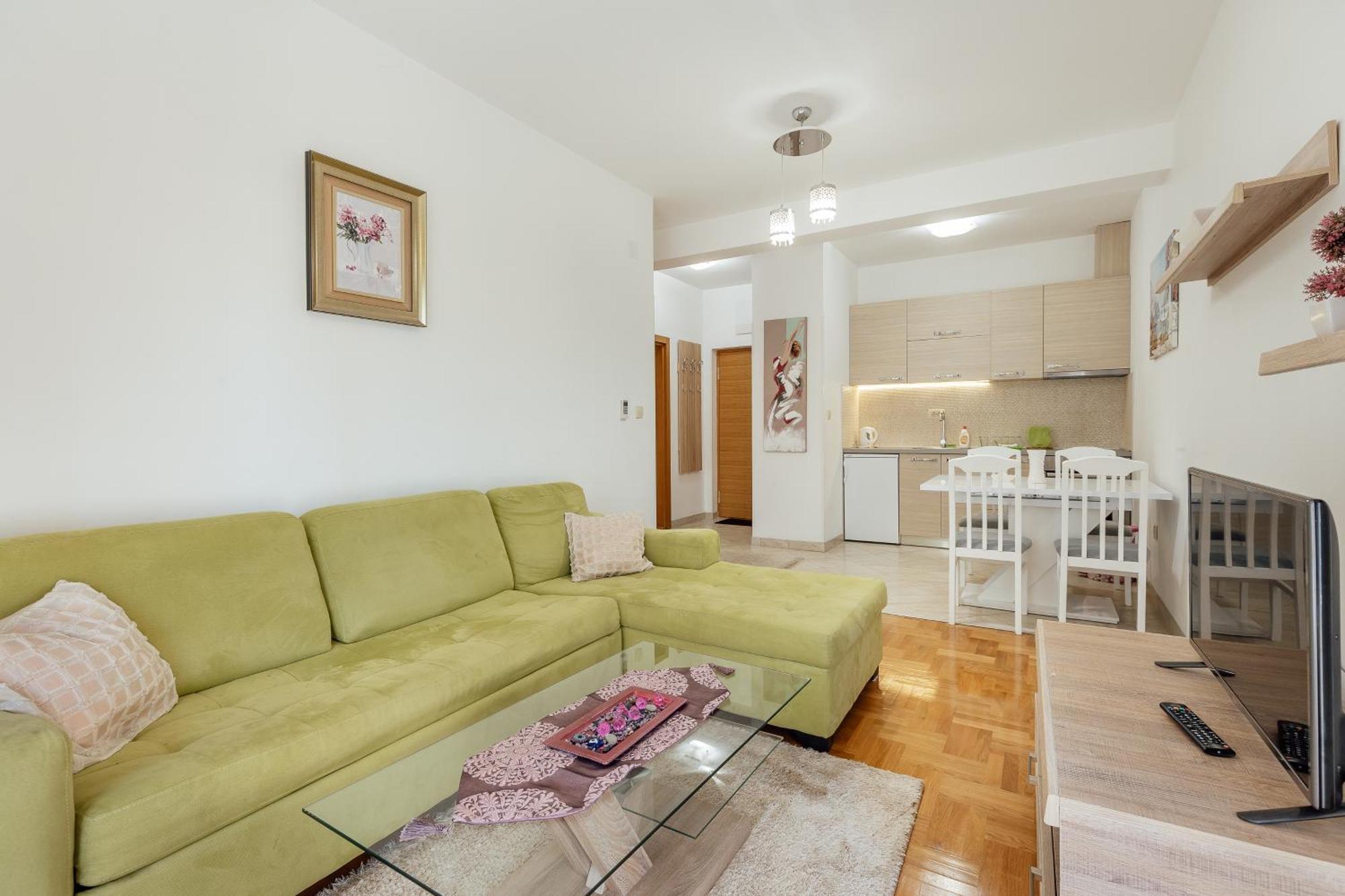 Rivijera Appartement